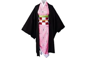[DEVOTEE] 鬼殺の刃 ねずこ 胡蝶しのぶ カナヲ たんじろう 煉獄杏寿郎 我妻善逸 コスプレ 子供 服 きめつのやいば キッズ コスチューム 110-150cm