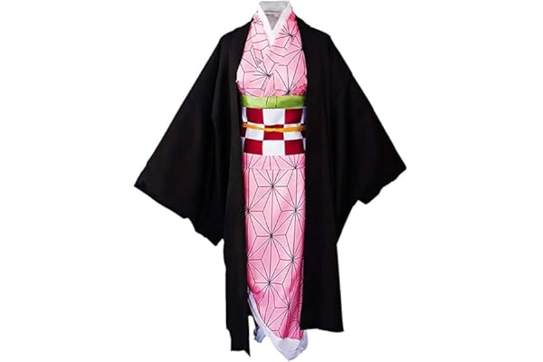 [DEVOTEE] 鬼殺の刃 ねずこ 胡蝶しのぶ カナヲ たんじろう 煉獄杏寿郎 我妻善逸 コスプレ 子供 服 きめつのやいば キッズ コスチューム 110-150cm