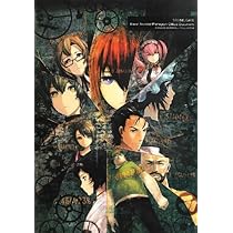 6枚セット　シュタインズゲート　Chaos（カオス）　観賞用 Chaos(カオス)TCG / 初回限定 特製ラバープレイマット