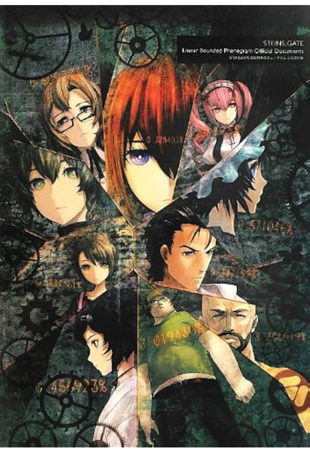 STEINS;GATE ART WORKS huke 画集 イラスト Amazon.co.jp: STEINS;GATE ART WORKS imaginations of huke : 角川