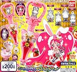 キラキラ☆プリキュアアラモード キラッとかがやけ！なりきりプリキュア 全7種セット ガチャガチャ