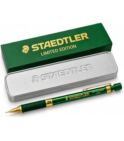 Amazon.co.jp: STAEDTLER 925 35 05 シャープペンシル 2022 韓国限定