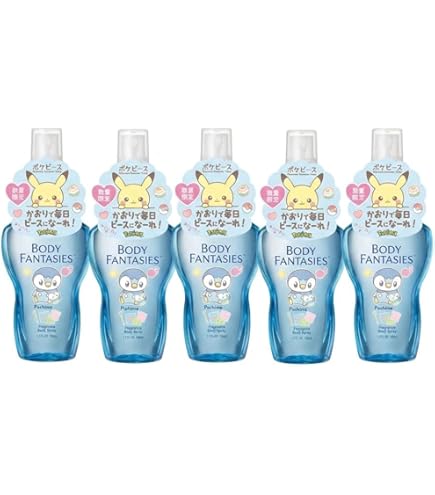 Amazon.co.jp: ボディファンタジー ボディスプレー バニラ 50mL