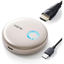 ワイヤレスhdmi 無線 最大50m無線伝送 1080P/2.4G/5G超低遅延 Amazon.co.jp: 【2026最新】ワイヤレスHDMI 送受信機 HDMI無線 30m無線