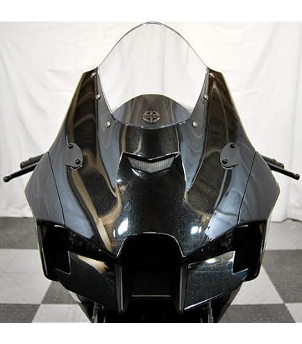 Amazon | Puig / プーチ Z-Racing Screen for motorcycle Kawasaki ZX