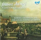 Franz Danzi - Three Quartets for Basson & Strings Op. 40