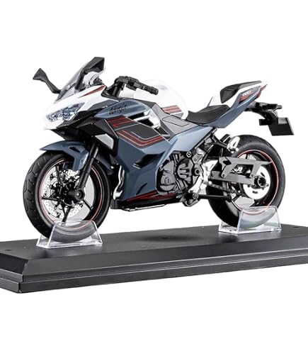 Amazon.co.jp: XLG 1/6スケール KAWASAKI Ninja H2R プラモデル