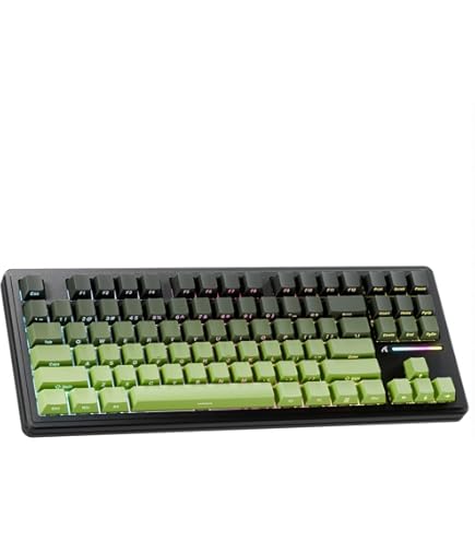 Amazon | ATTACK SHARK ラピットトリガーゲーミングキーボードマウス