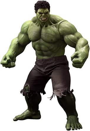 ムービー・マスターピース アベンジャーズ 1/6スケールフィギュア ハルク (2次出荷分)