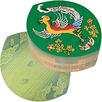 Amazon.co.jp: 散華/華葩(さんげ/けは)[No.4] 100枚入り 5色の