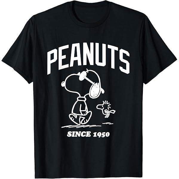 Amazon | ピーナッツサリー・ブラウン Tシャツ | Tシャツ・カットソー 通販