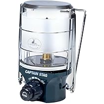 Amazon.co.jp: キャプテンスタッグ ガス ランタン M : スポーツ