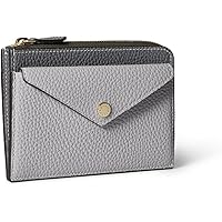 Amazon | [BONAVENTURA]オールシュリンクレザー バイフォールド