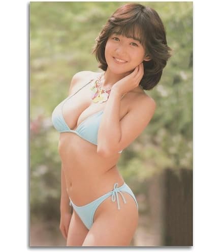 Amazon.co.jp: 岡田有希子 人気写真（11） プリント ポスター