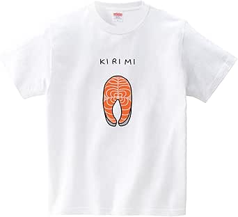 Amazon イタクシーズ Tシャツ 鮭の切り身 Tsukamotojunko メンズ Tシャツ カットソー 通販 Amazon イタクシーズ Tシャツ 鮭の切り身 Tsukamotojunko メンズ Tシャツ カットソー 通販