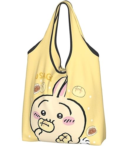 ちいかわ 肩のりエコトート エコバッグ ちいかわ 肩のりエコトート（ちいかわ） | ちいかわマーケット