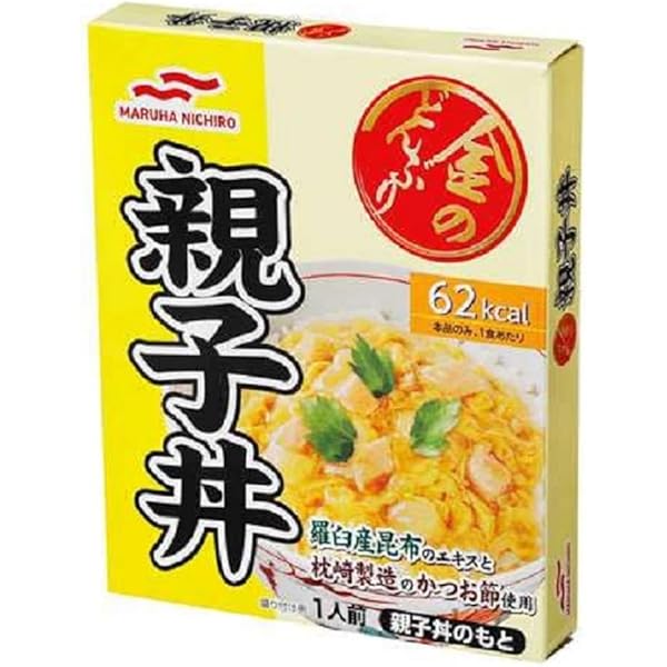 グリコ　親子丼3袋入り DONBURI亭 3食パック親子丼 | 【公式】江崎グリコ(Glico)