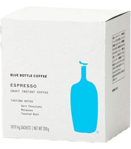 Amazon.co.jp: ブルーボトルコーヒー クラフトインスタントコーヒー