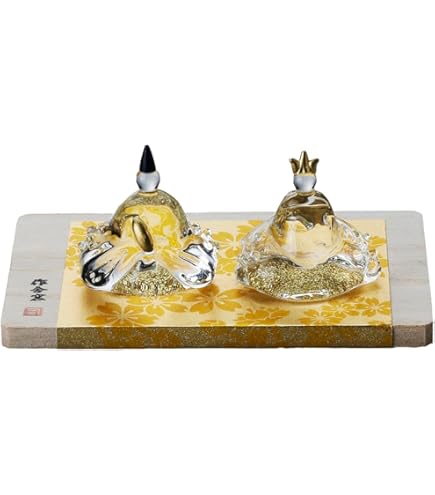 Amazon | 雛祭り 雛人形 高島屋特選 玉翠 | 平飾り | おもちゃ