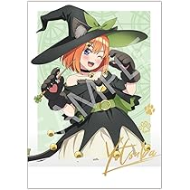 【マコト】五等分の花嫁 クリアファイル 猫耳メイド 全種セット Amazon.co.jp: 五等分の花嫁∽ クリアファイル 中野五月 猫耳