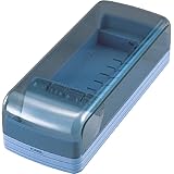 カール事務器(CARL) 名刺整理箱 800枚 ブルー No.870E-B