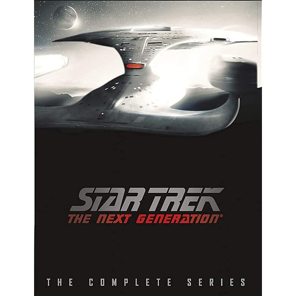 TVドラマ Star Trek: the Next Generation - Season 7 [DVD] [Import] Amazon.com: Star Trek: The Next Generation: Season 7 : Brent
