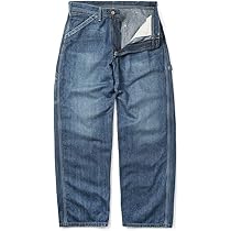 Amazon.co.jp: Lee リー LM7288 DUNGAREES PAINTER PANTS
