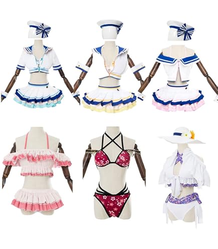 Amazon.co.jp: 衣舞cos ラブライブ！サンシャイン！！Brightest Melody
