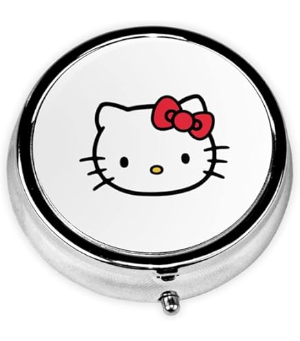 サンリオ ハローキティ 小物ケース 薬入れ ハローキティ×DAISO】ダイソー新商品！SNSで大バズリ！キティちゃん