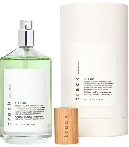 Amazon.co.jp: 【公式】 track オイル Earl Grey 90ml アールグレイ