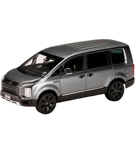 Amazon | MC Sunyork 1/43 三菱 デリカ DELICA 4x4 4WD 1990-1999