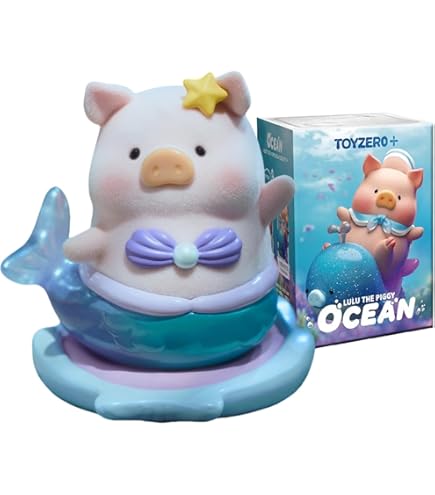 LuLu the Piggy OCEAN シリーズ フルセット レア s-l400.png