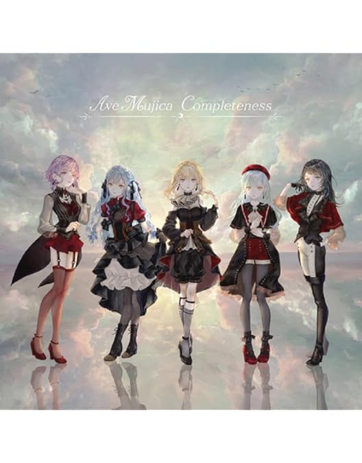 Amazon.co.jp: 【Amazon.co.jp限定】TVアニメ「BanG Dream! Ave Mujica