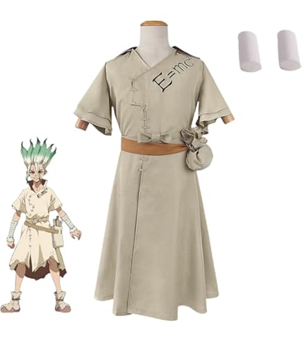 Amazon.co.jp: [Sanjucos] 石神千空 Dr.STONE ドクターストーン