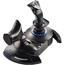 フライトスティック Thrustmaster T.FLIGHT HOTAS 4 T.Flight Hotas 4 Joystick | Thrustmaster U.S eShop