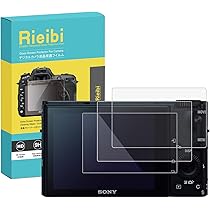 Amazon | Rieibi 【3枚】SONY RX100液晶保護フィルム、ソニーDSC-RX100