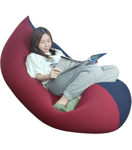 Amazon.co.jp: 魔法のビーズクッション 日本製 MAXロング サイズ約