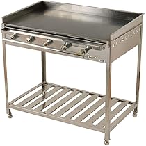Amazon.co.jp: IKK グリドル 高足 スタンダード TYH900 LPガス : Home