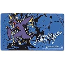 ポケモンカードゲーム　プレイマット NCS 2016 ポケモンカード 2016 NCS TOP4 プレイマット 海外チャンピオン