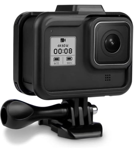 Amazon.co.jp: GoPro HERO8 Black CHDHX-801-FW Wearable Action