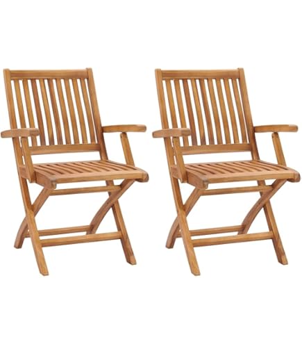 Amazon.co.jp: 天然木チーク材 最高級のリクライニングガーデンチェア