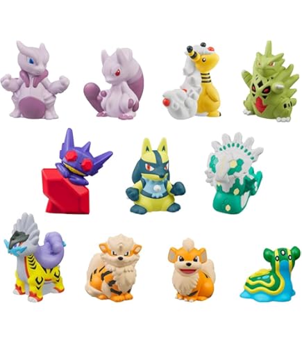 ポケモン キッズ ゆび人形 モンコレ大量まとめ売り 良品】ポケットモンスター ポケモン 指人形モンコレまとめ売り