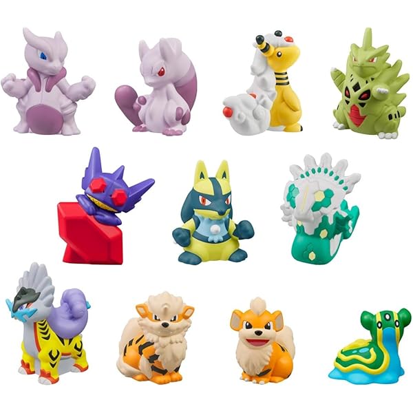 ポケモンキッズ　ロイと旅の仲間たち編　全12種類セット　新品 バンダイ 商品・サービスサイト | ポケモンキッズ ロイと旅の