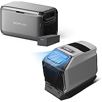 EcoFlow WAVE 3 ポータブルエアコン 冷風機 冷暖房機能付 エアコン ECOFLOW 夏＆冬両用 EcoFlow WAVE 3 ポータブルエアコン 冷風機