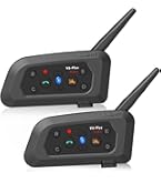 Amazon.co.jp: Mihono 6riders V6バイクインカム (2台セット) 6人ペア