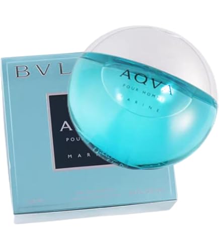 ブルガリ アクア プールオム マリン 100ml Amazon.co.jp: ブルガリ アクアプールオム マリン EDT SP 100ml