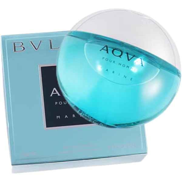 Amazon.co.jp: ブルガリ 香水 アクア プールオム マリン EDT SP 50ml