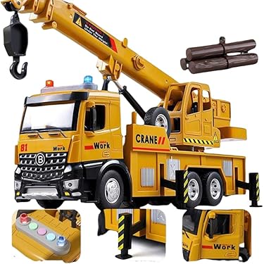 Amazon.co.jp 最新リリース: 建設車両のおもちゃ の新着