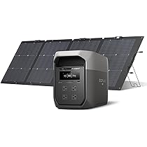 Amazon.co.jp: EcoFlow ポータブル電源 DELTA 3 Max Plus 2048Wh
