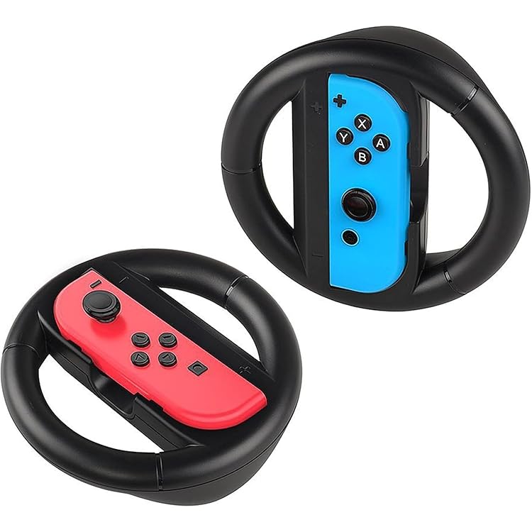 新品Nintendo Switch 本体 + Joy-Con + ハンドル 楽天市場】Switch Joy-Con ハンドルコントローラー hhc-s001 ハンドル